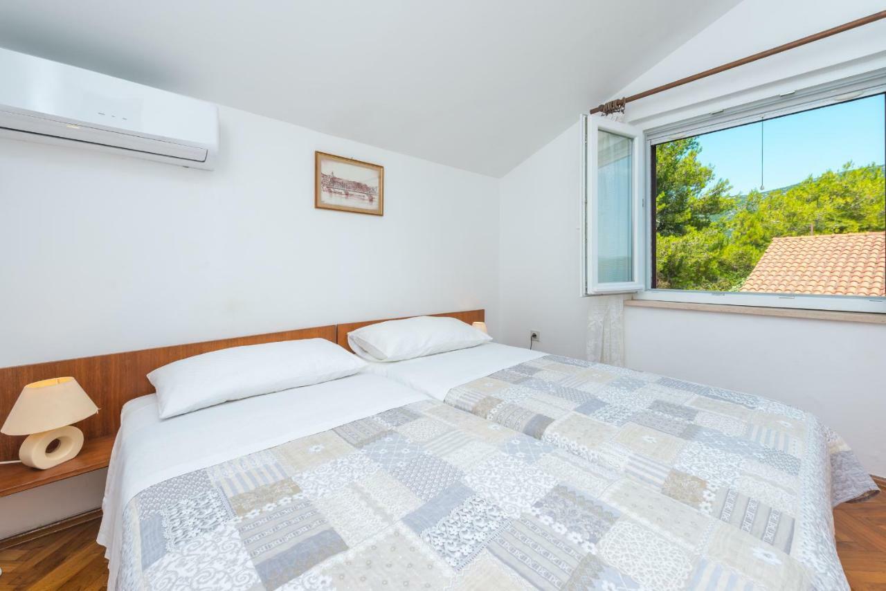 Bace Apartments Klek Kültér fotó